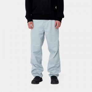 AZURE Men Carhartt Simple Pants | YFR-509627