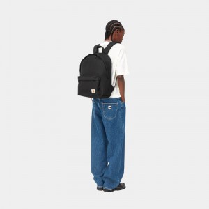 Black Men Carhartt Jake Backpack | HBO-072169