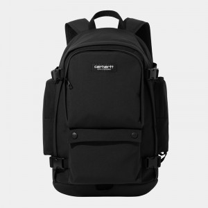 Black Men Carhartt Kayton Backpack | UEX-061437