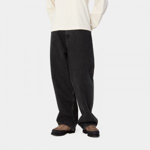 Black Women Carhartt Brandon Pants | BMN-013746