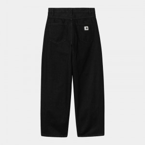 Black Women Carhartt Brandon Pants | LSF-847319