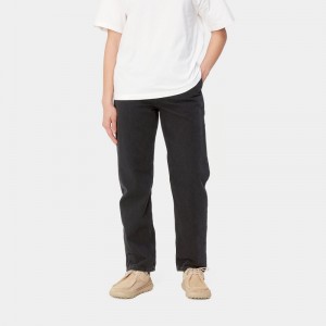 Black Women Carhartt Pierce Pants | WCQ-517823