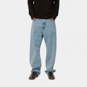 Blue Men Carhartt Landon Pants | ARW-573620