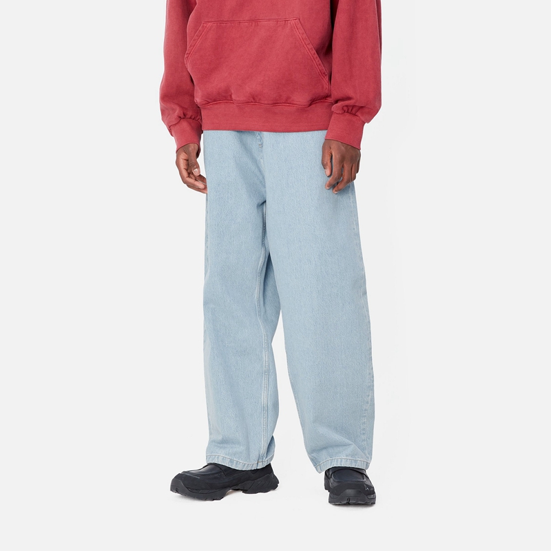 AZURE Men Carhartt Brandon Pants | HER-864501