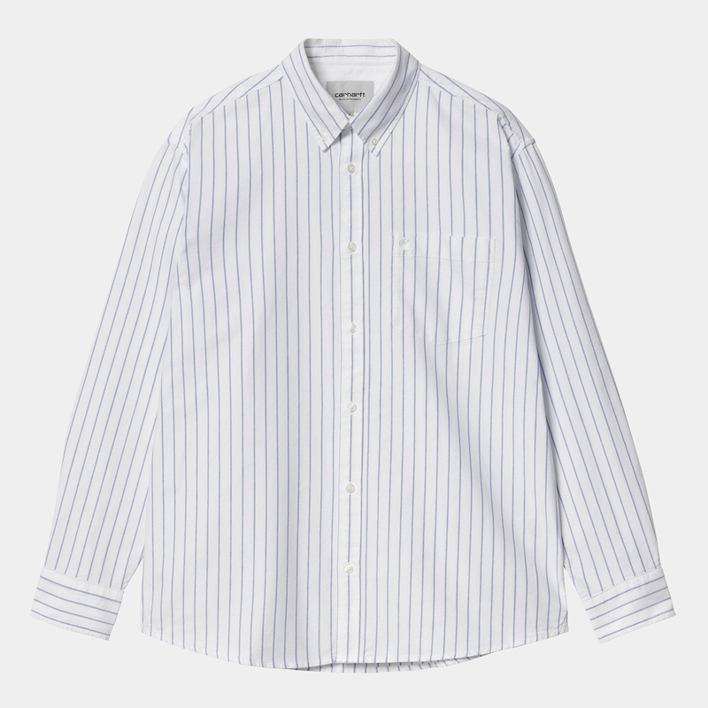 AZURE Men Carhartt Dowlen Shirts | CYI-945780