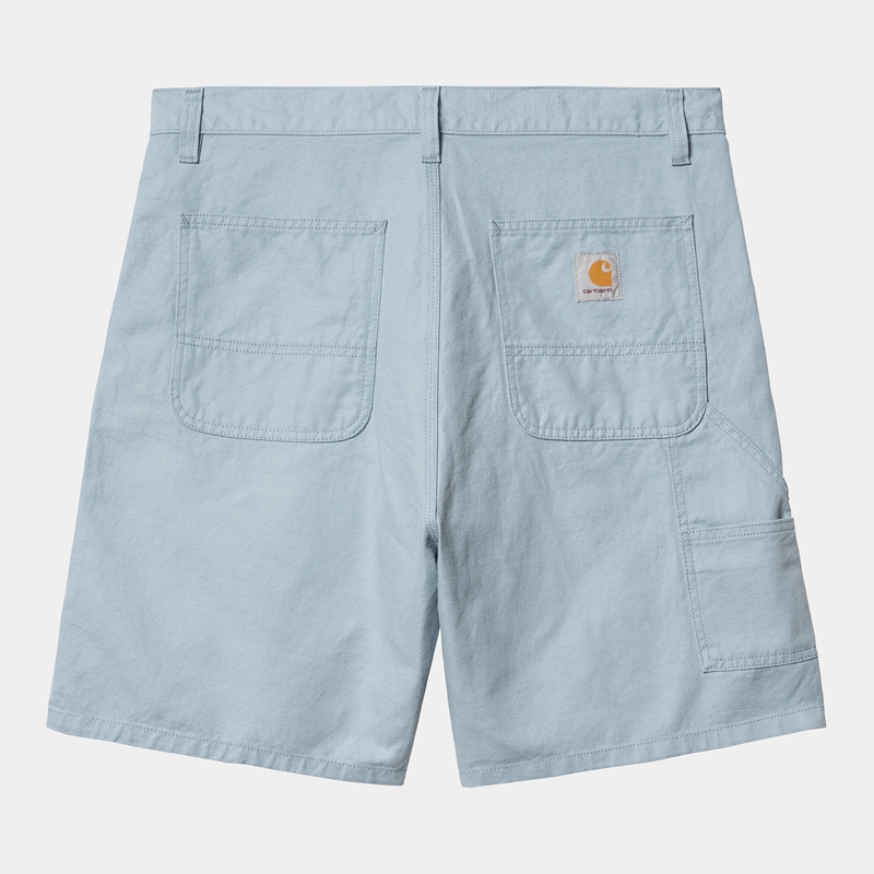 AZURE Men Carhartt Walter Single Knee Shorts | JFY-642081