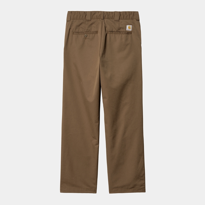 Apricot Men Carhartt Craft Pants | FVT-789134