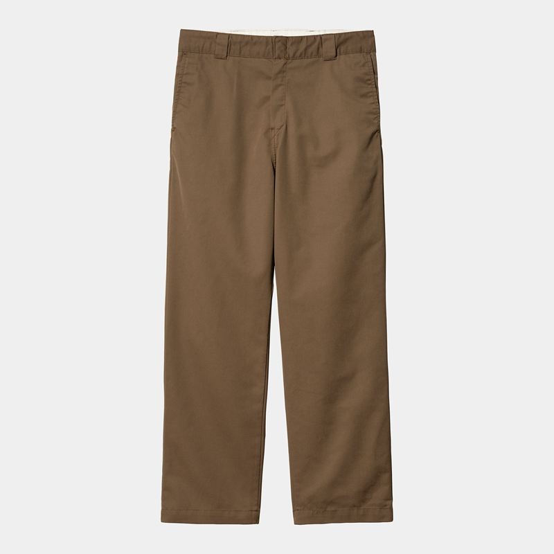 Apricot Men Carhartt Craft Pants | FVT-789134