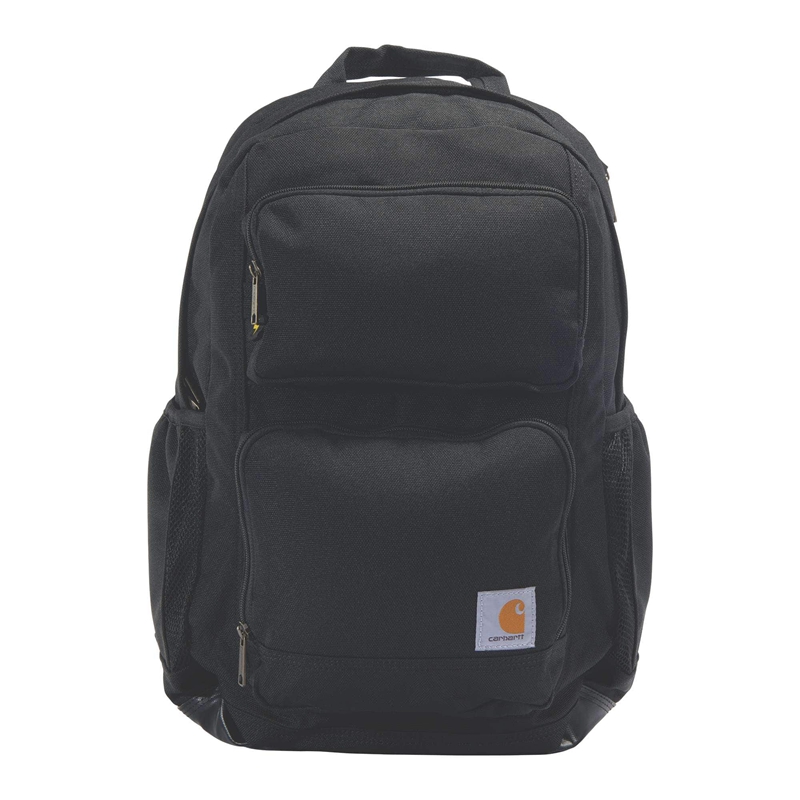 Black Men Carhartt 28L Dual-Compartment Backpack | CAZ-630914