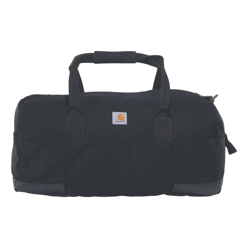 Black Men Carhartt 55L Classic Duffel Bag | RWN-382917