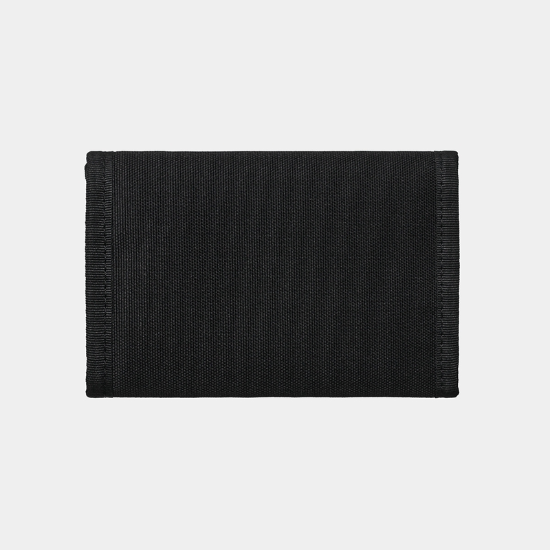 Black Men Carhartt Alec Wallets | UXY-329478