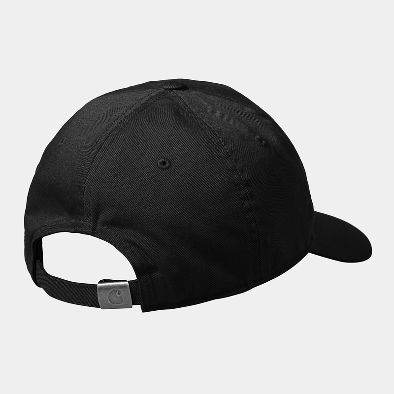 Black Men Carhartt Amour Hats | SBM-290814