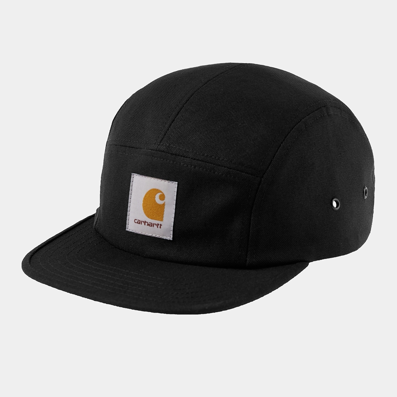 Black Men Carhartt Backley Hats | MJF-583026