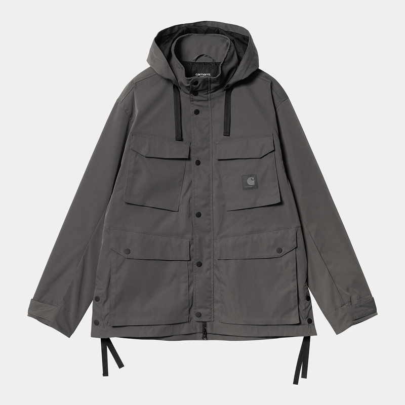 Black Men Carhartt Balto Jackets | SOK-592013