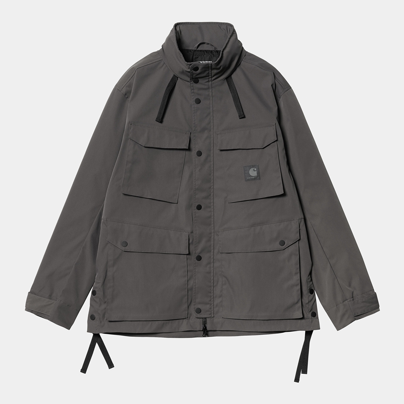 Black Men Carhartt Balto Jackets | SOK-592013