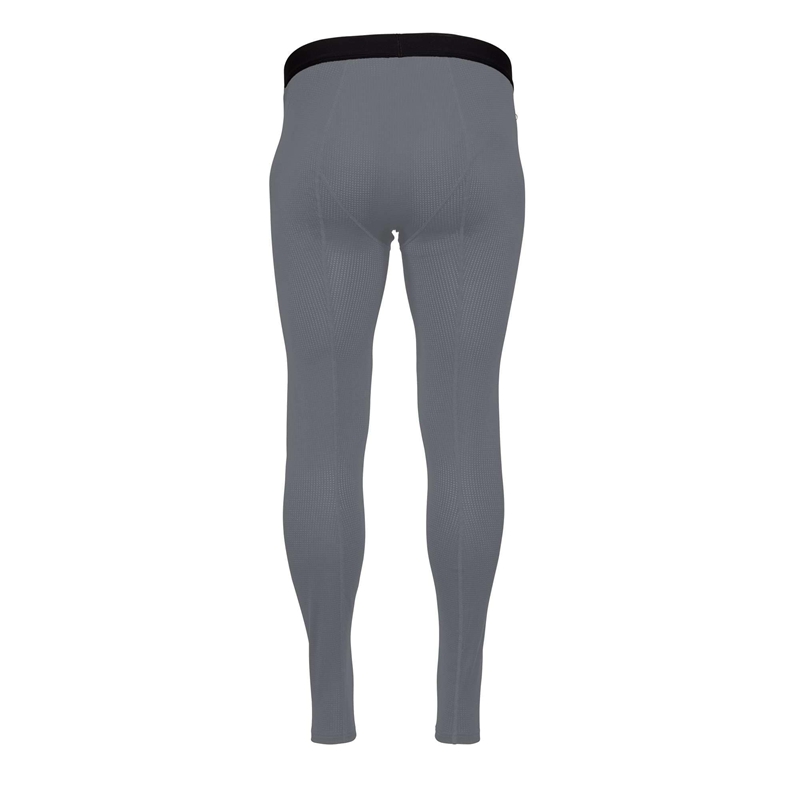 Black Men Carhartt Base Layer Thermals Pants | URW-307865