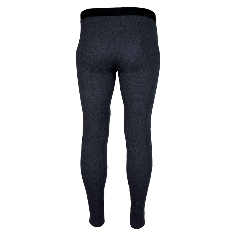 Black Men Carhartt Base Layers Pants | UAV-708459