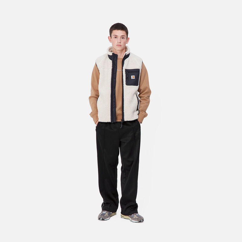 Black Men Carhartt Bolan Pants | YCG-261874