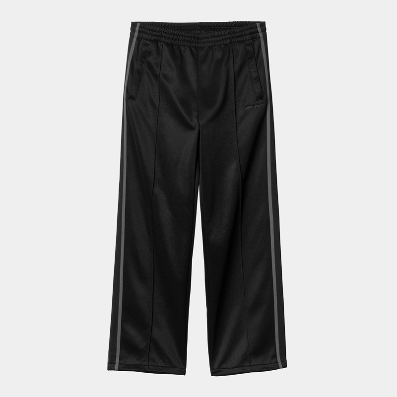 Black Men Carhartt Bolan Pants | YCG-261874