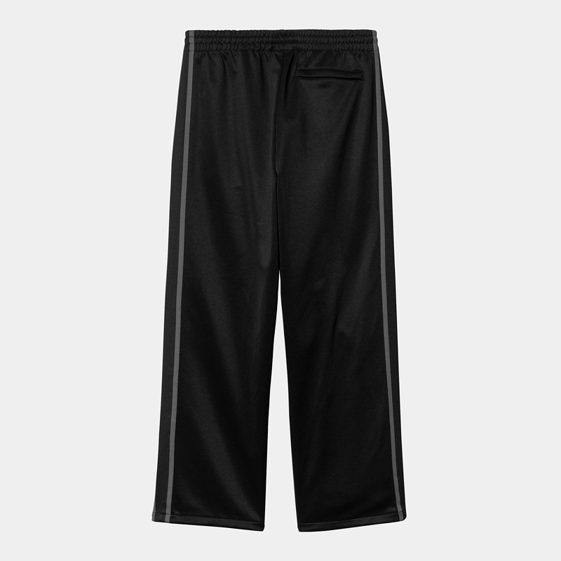 Black Men Carhartt Bolan Pants | YCG-261874