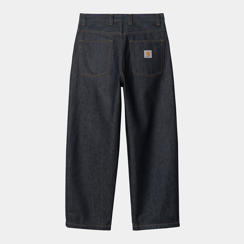 Black Men Carhartt Brandon Pants | MBC-139276