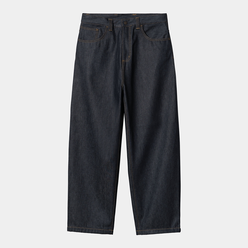 Black Men Carhartt Brandon Pants | MBC-139276