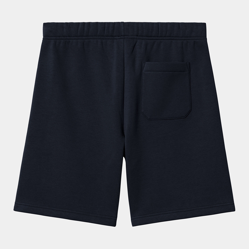 Black Men Carhartt Chase Shorts | PTZ-175260