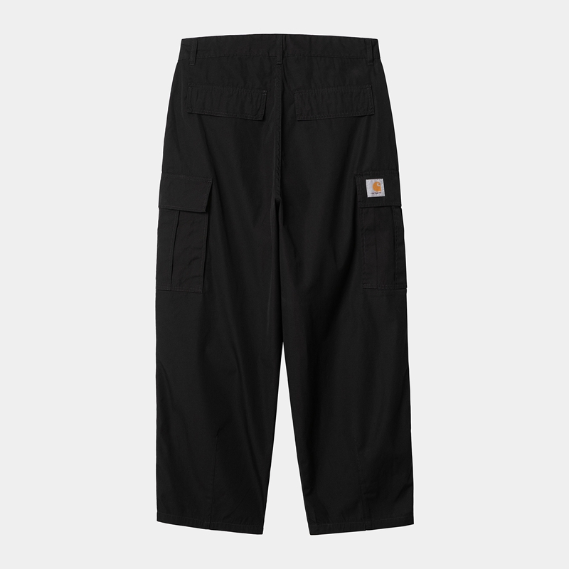 Black Men Carhartt Cole Cargo Pants | HRS-041376