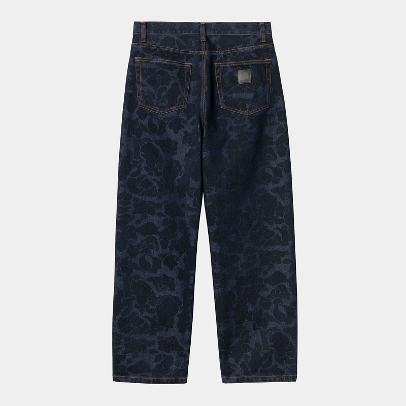 Black Men Carhartt Duck Landon Pants | YGF-732654