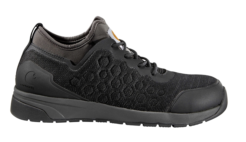 Black Men Carhartt Force® ESD Nano Toe Sneakers | SPI-281934