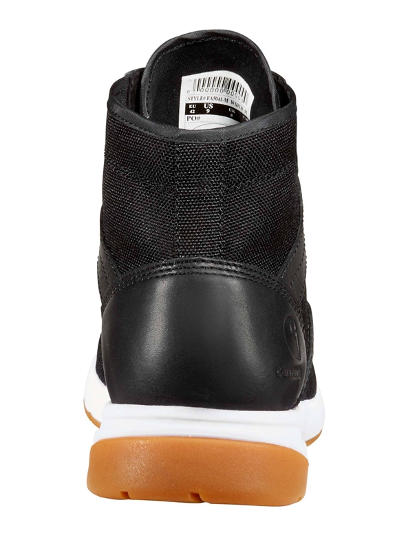 Black Men Carhartt Force® Lightweight Sneakers | GSM-304985