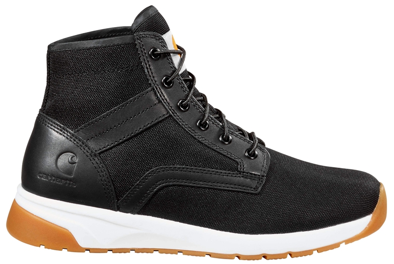 Black Men Carhartt Force® Lightweight Sneakers | GSM-304985