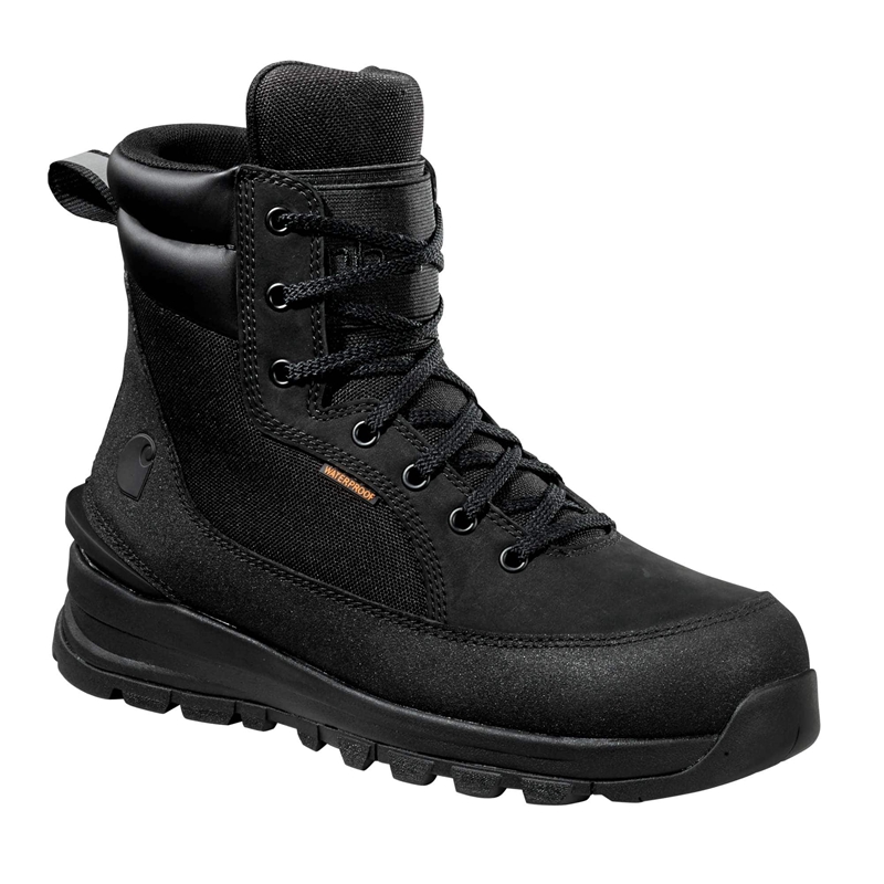 Black Men Carhartt Gilmore Waterproof 6\