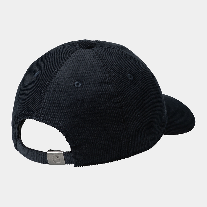 Black Men Carhartt Harlem Hats | OMV-375419