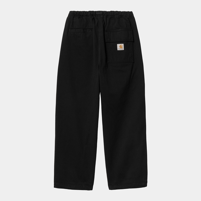 Black Men Carhartt Hayworth Pants | PKY-713695