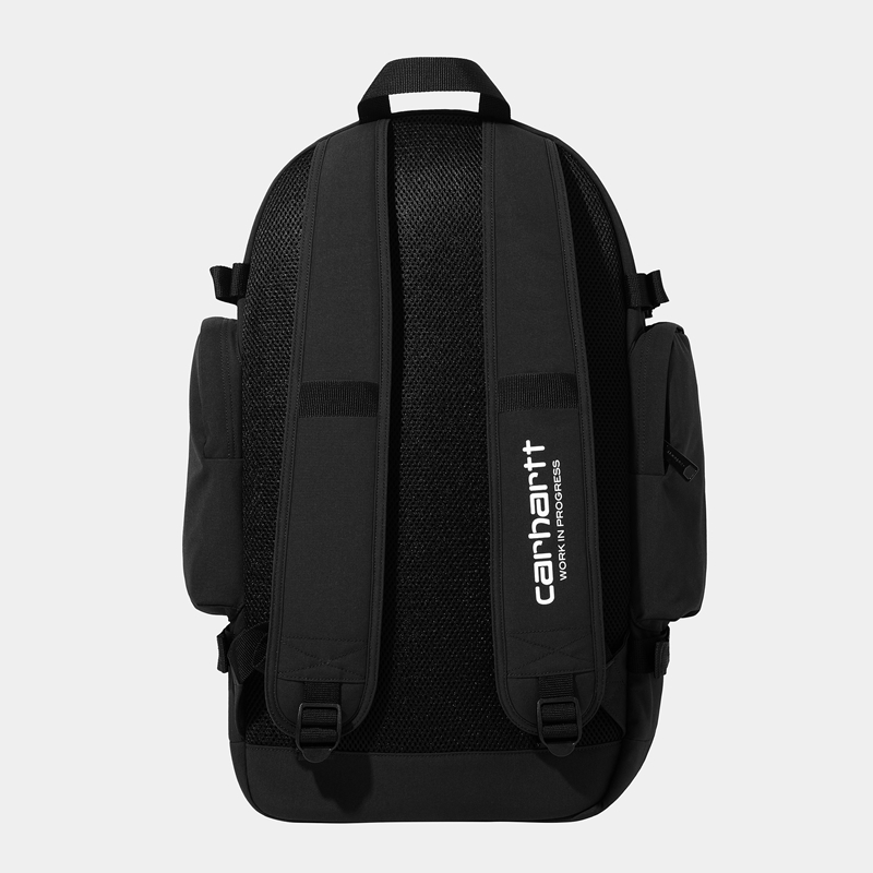 Black Men Carhartt Kayton Backpack | UEX-061437