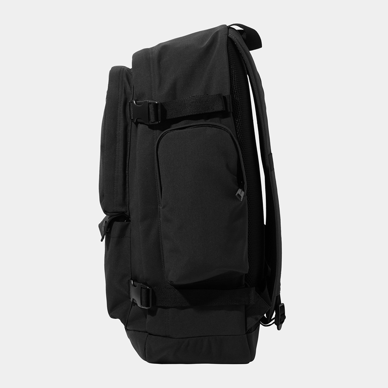 Black Men Carhartt Kayton Backpack | UEX-061437