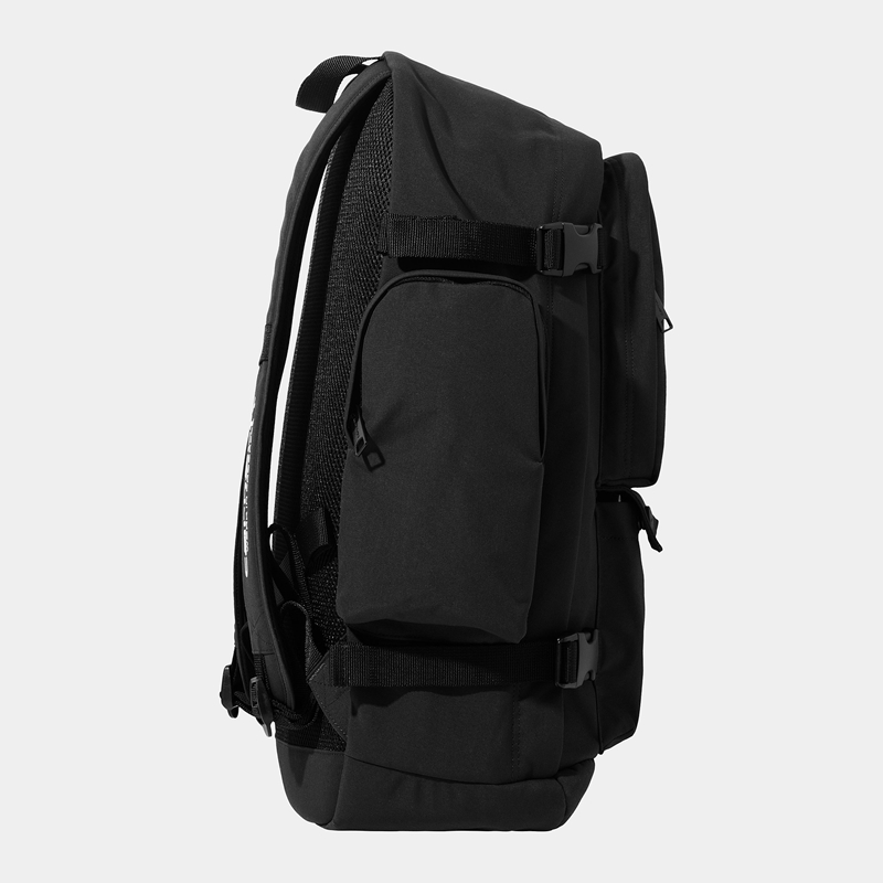 Black Men Carhartt Kayton Backpack | UEX-061437