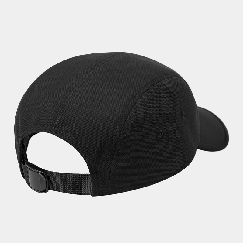 Black Men Carhartt Kayton Hats | VYO-609243