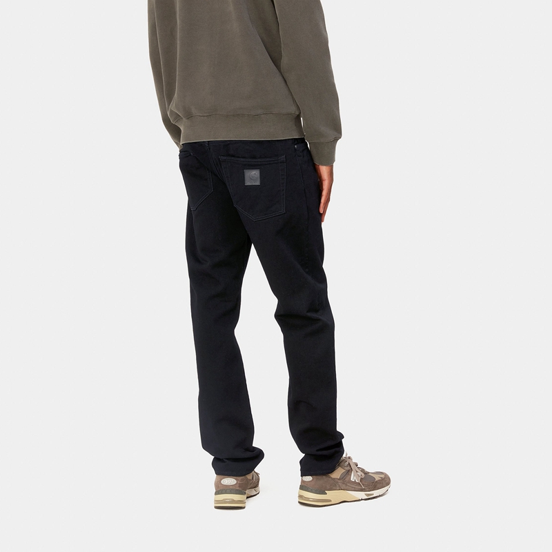 Black Men Carhartt Klondike Pants | MTF-430758