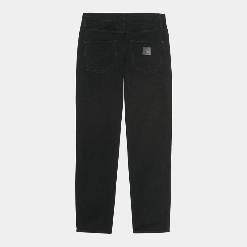 Black Men Carhartt Klondike Pants | MTF-430758