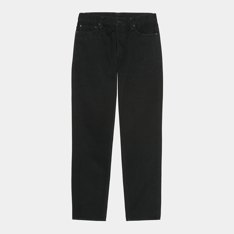 Black Men Carhartt Klondike Pants | MTF-430758