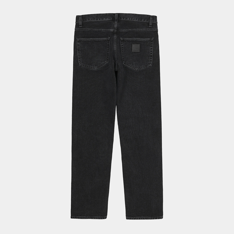 Black Men Carhartt Klondike Pants | UTR-087391