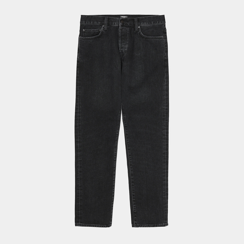 Black Men Carhartt Klondike Pants | UTR-087391