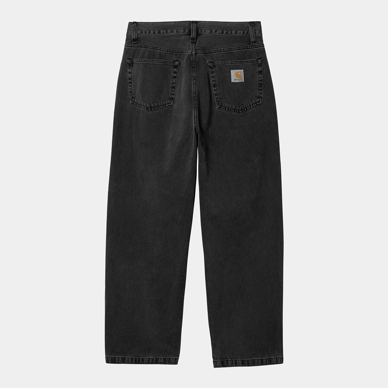 Black Men Carhartt Landon Pants | HPJ-627409