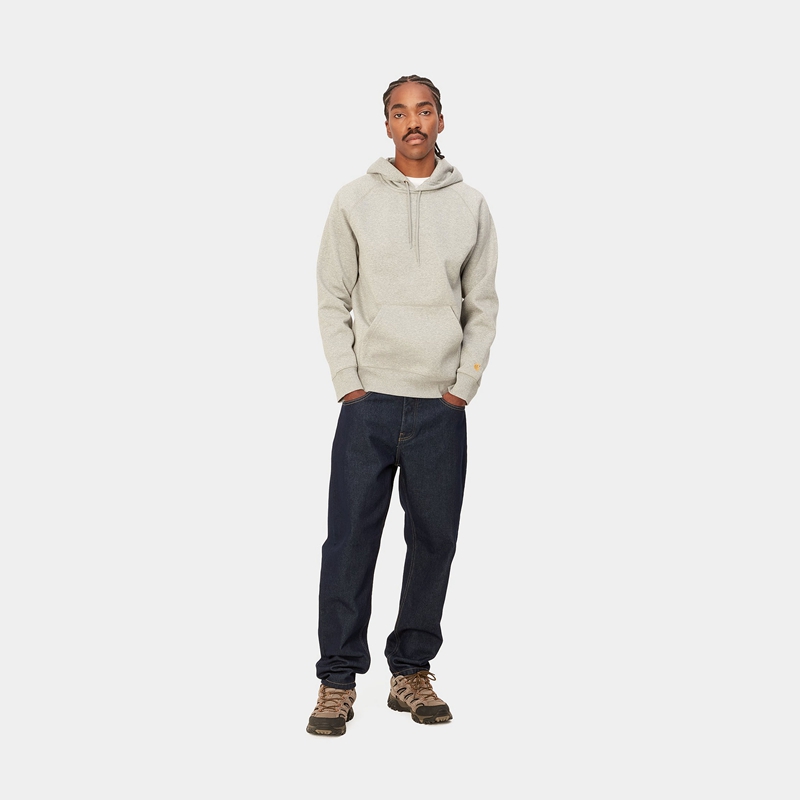 Black Men Carhartt Newel Pants | BPY-602387