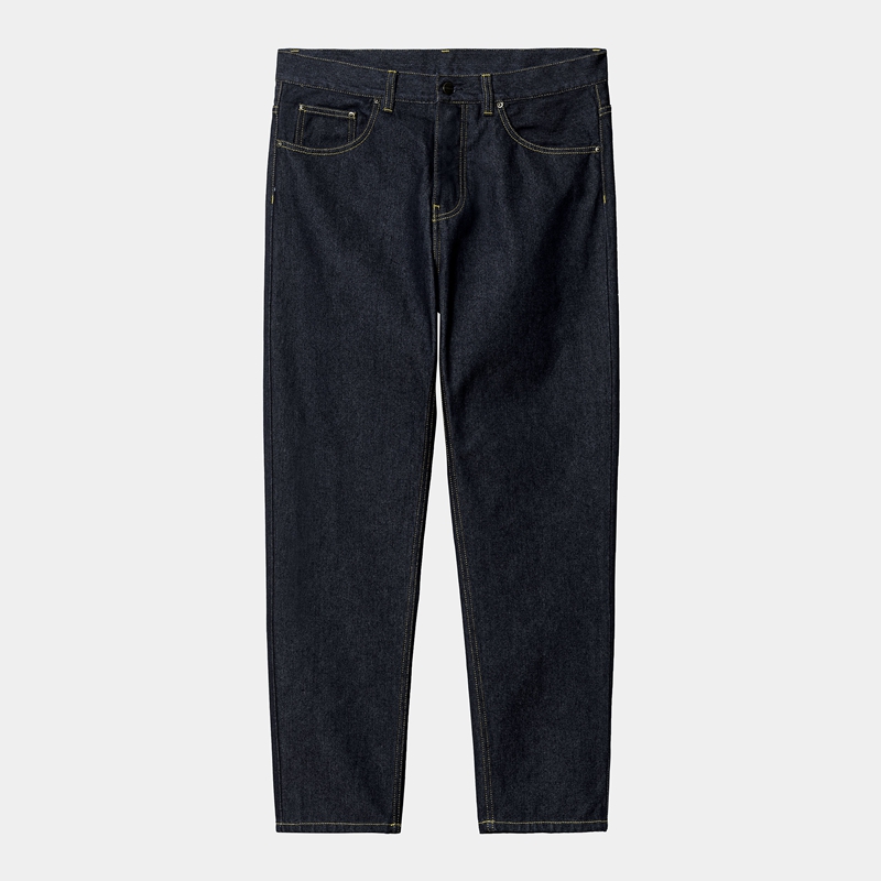 Black Men Carhartt Newel Pants | BPY-602387