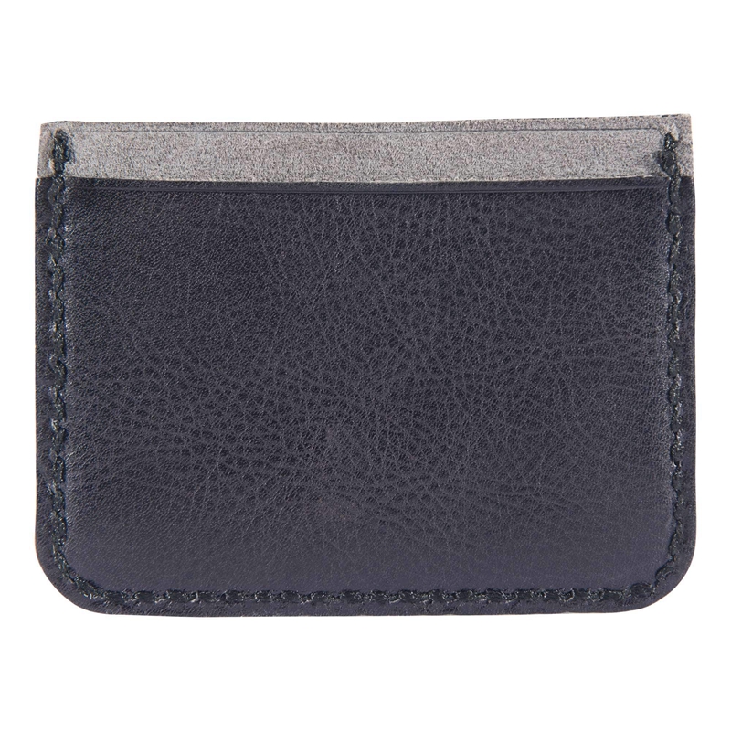 Black Men Carhartt Patina Leather Front Pocket Wallets | GJZ-689173