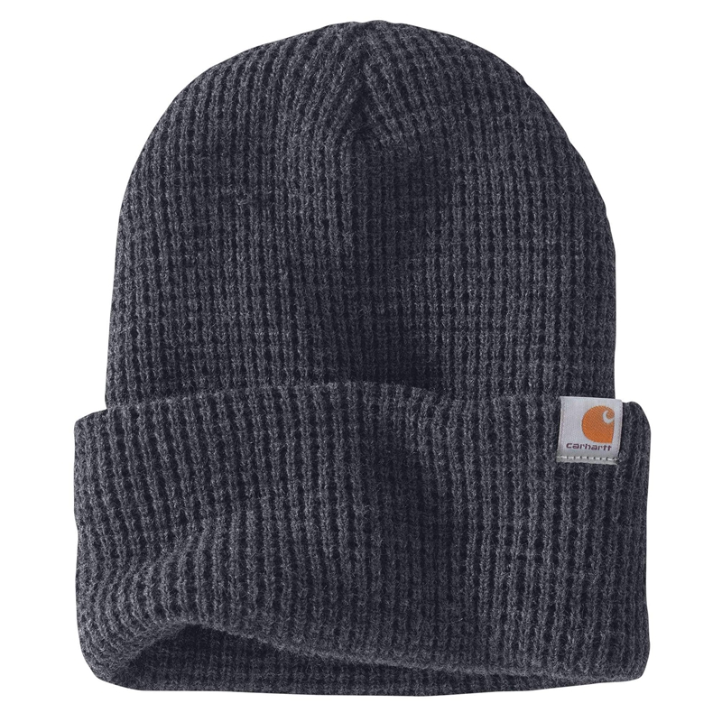 Black Men Carhartt Woodside Hats | SDP-307129