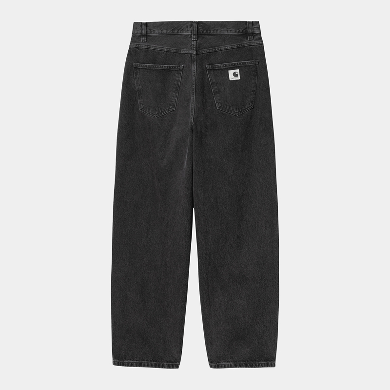 Black Women Carhartt Brandon Pants | BMN-013746